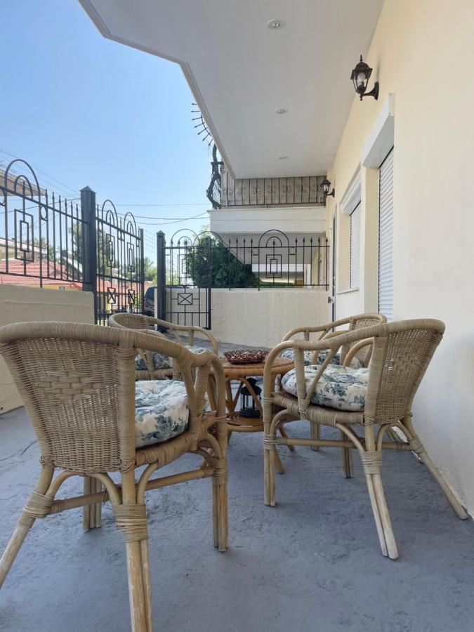 Appartement Nemesis à Litochoro Extérieur photo