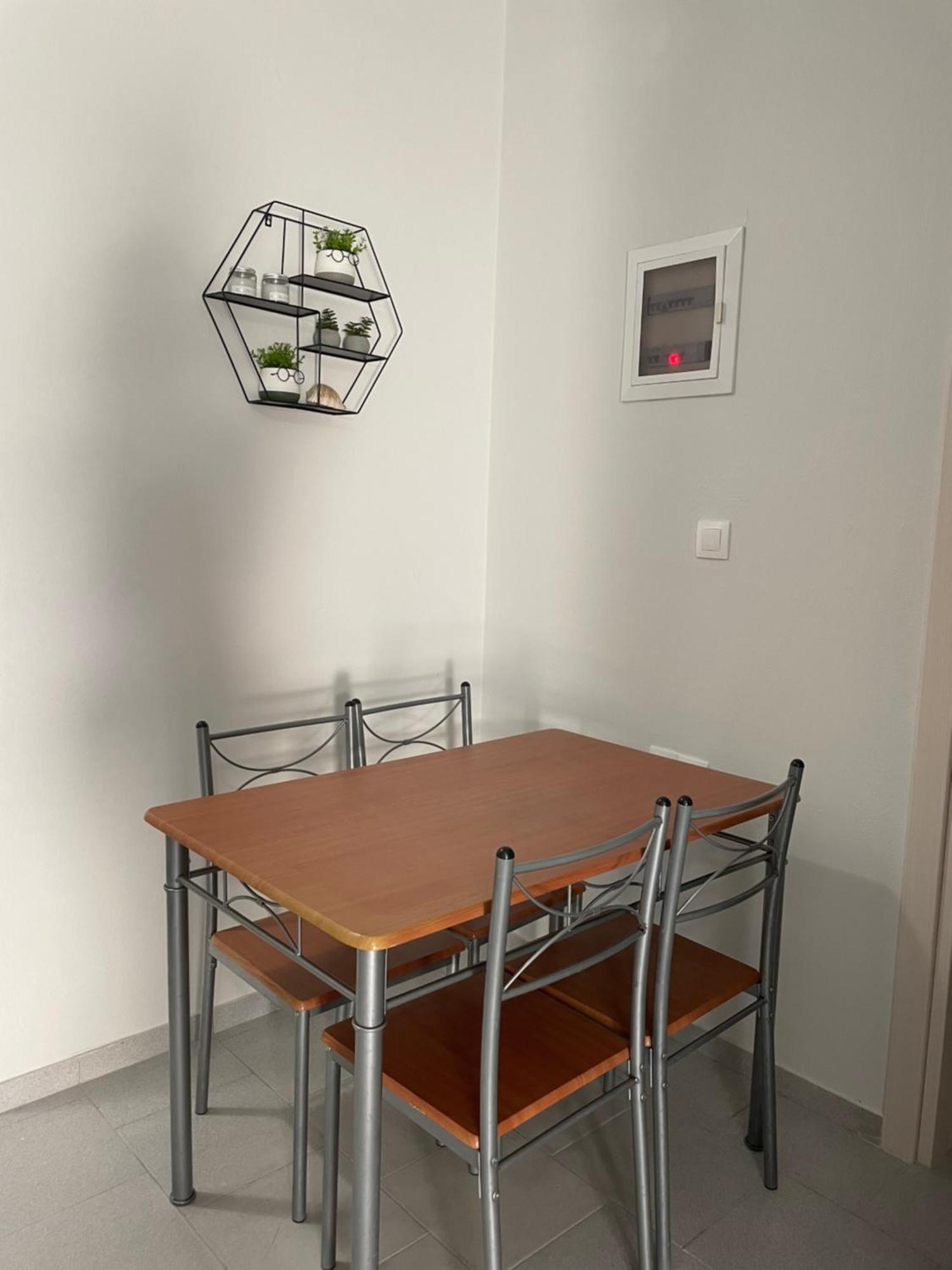 Appartement Nemesis à Litochoro Extérieur photo