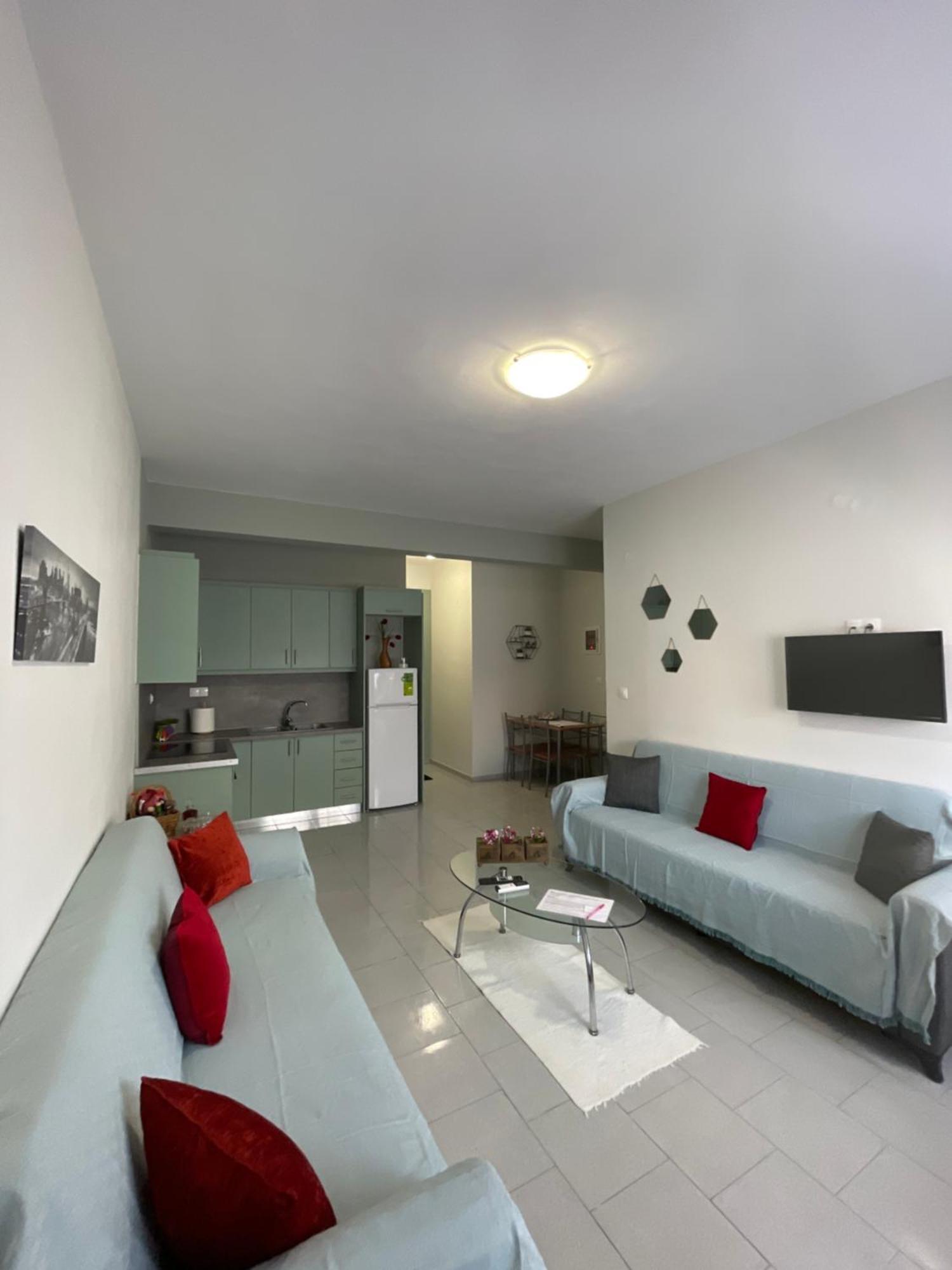 Appartement Nemesis à Litochoro Extérieur photo