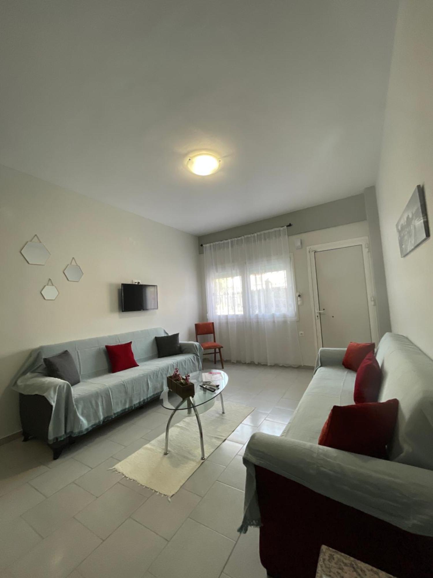 Appartement Nemesis à Litochoro Extérieur photo